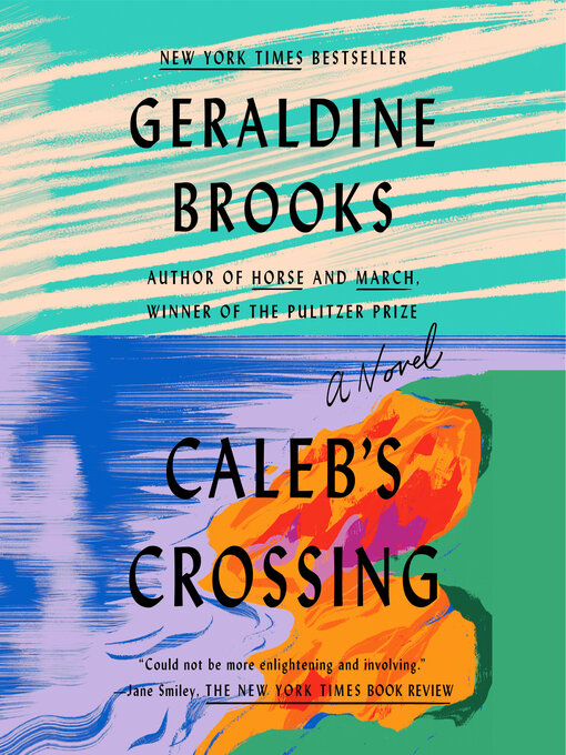 Title details for Caleb's Crossing by Geraldine Brooks - Wait list